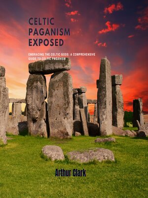 cover image of Celtic Paganism Exposed